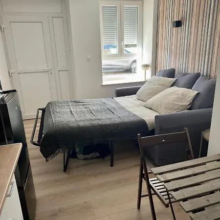 Appartement Au Cloîtres *