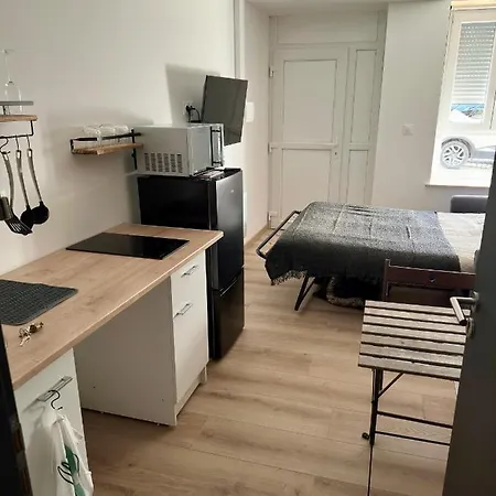 Au Cloîtres Appartement