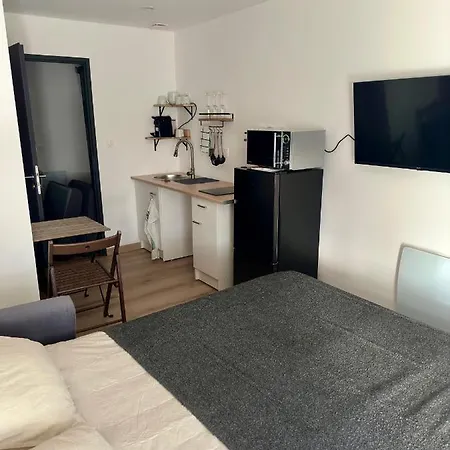 Apartment Au Cloitres Mirecourt