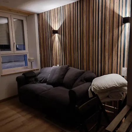 Apartman Au Cloitres *