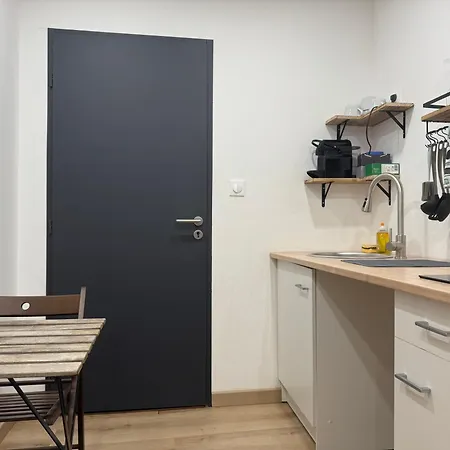 Au Cloîtres Appartement