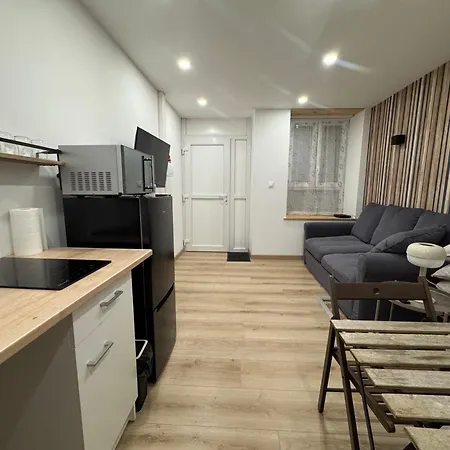 Apartman Au Cloitres