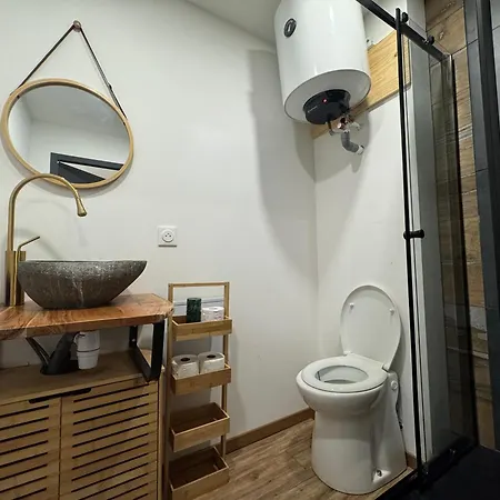 Appartement Au Cloîtres Mirecourt