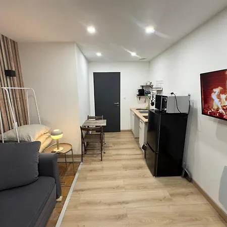 Appartement Au Cloîtres *