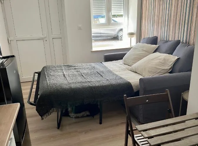 Apartmán Au Cloitres *