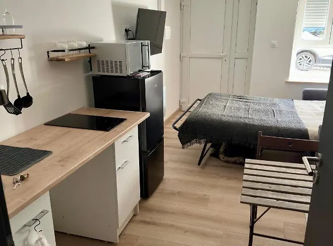 Au Cloitres Apartmán