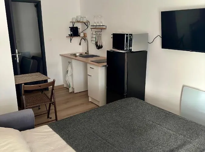 Apartmán Au Cloitres Mirecourt