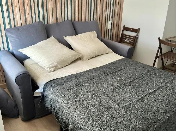 Au Cloitres Apartmán *