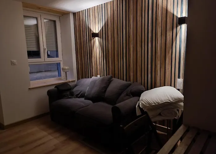 Apartmán Au Cloitres *