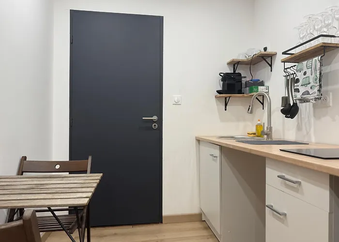 Au Cloitres Apartmán