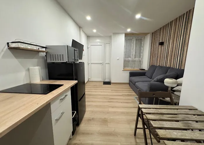 Apartmán Au Cloitres