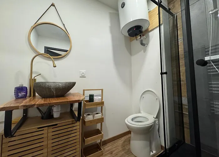 Apartmán Au Cloitres Mirecourt