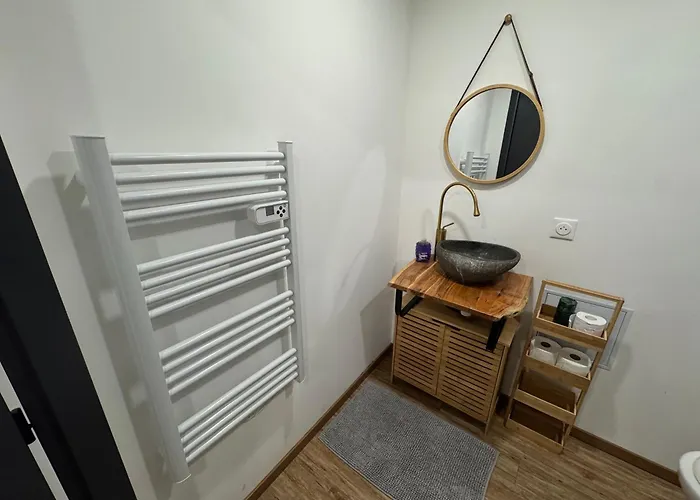 Apartmán Au Cloitres Mirecourt