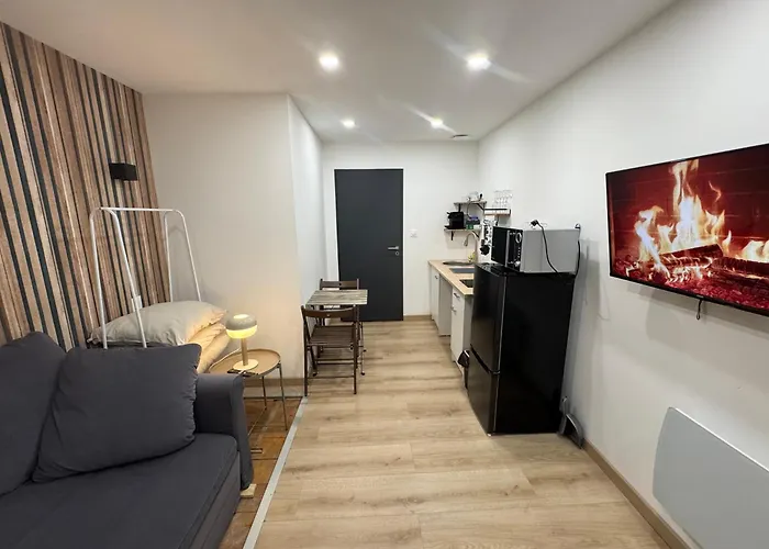 Apartmán Au Cloitres *